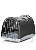 IMAC Linus Cabrio Anthracite Carrier For Dog and Cat 